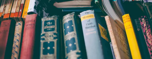 Stack of Books